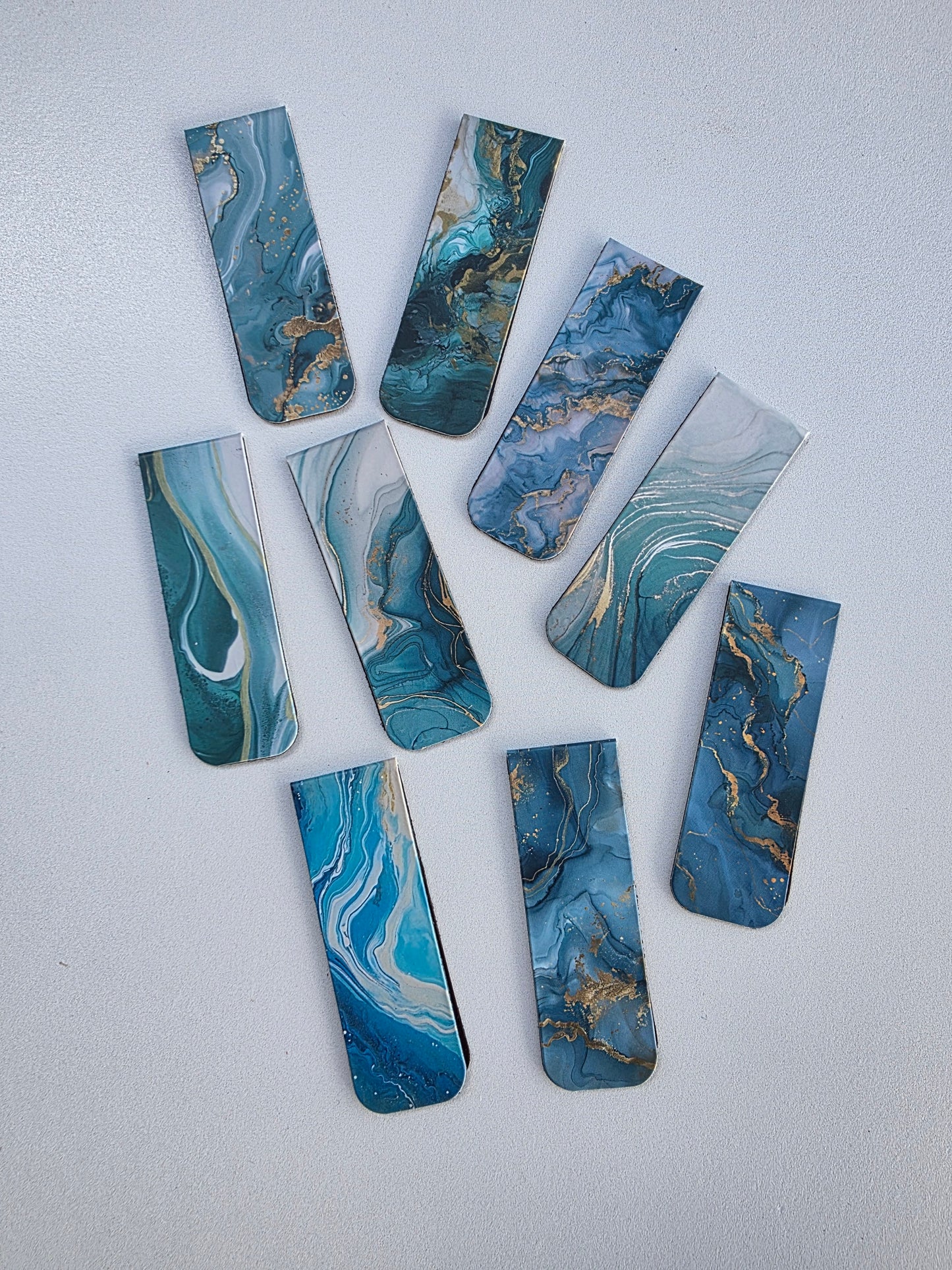 Magnetic Bookmark