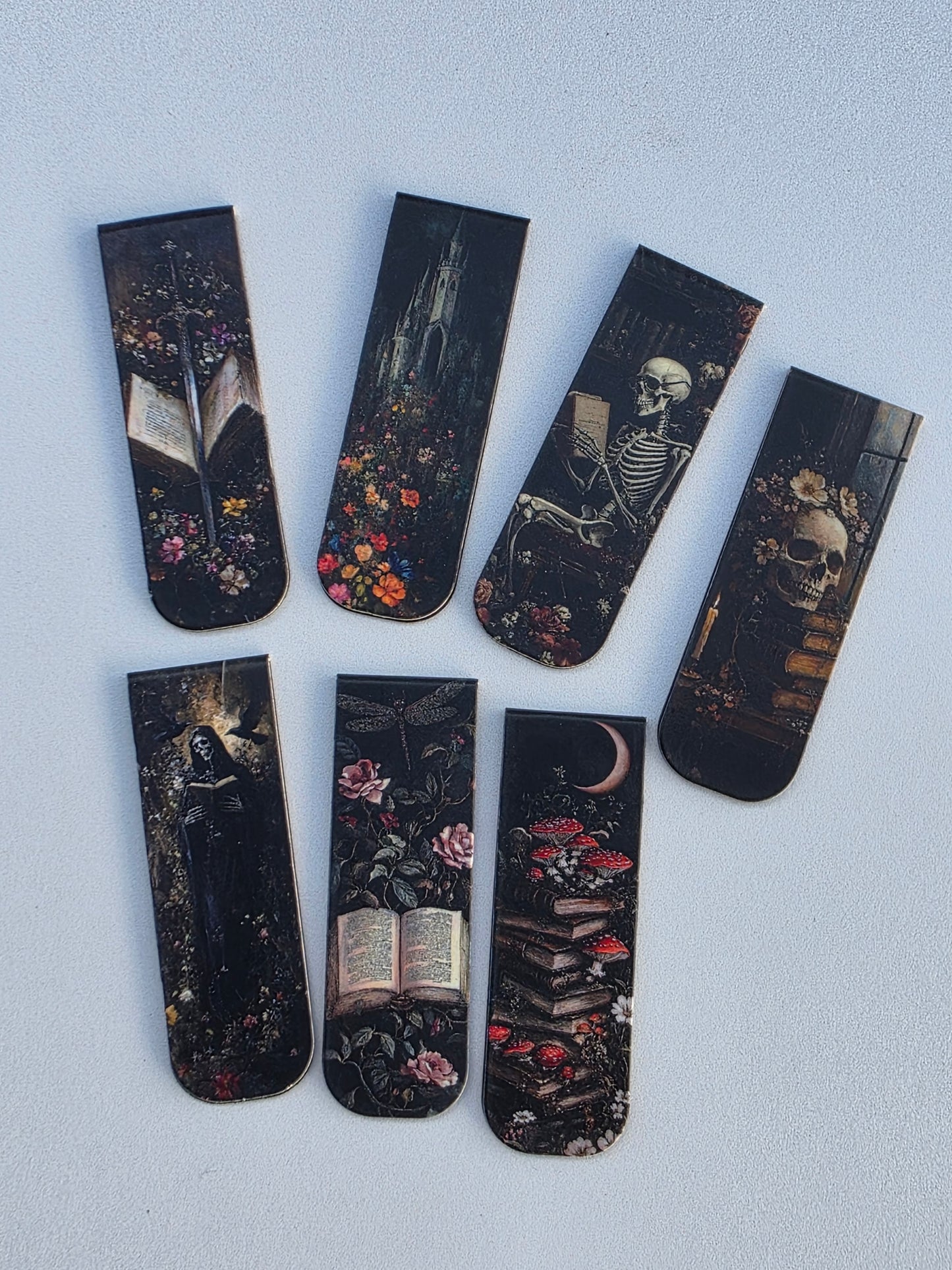 Magnetic Bookmark