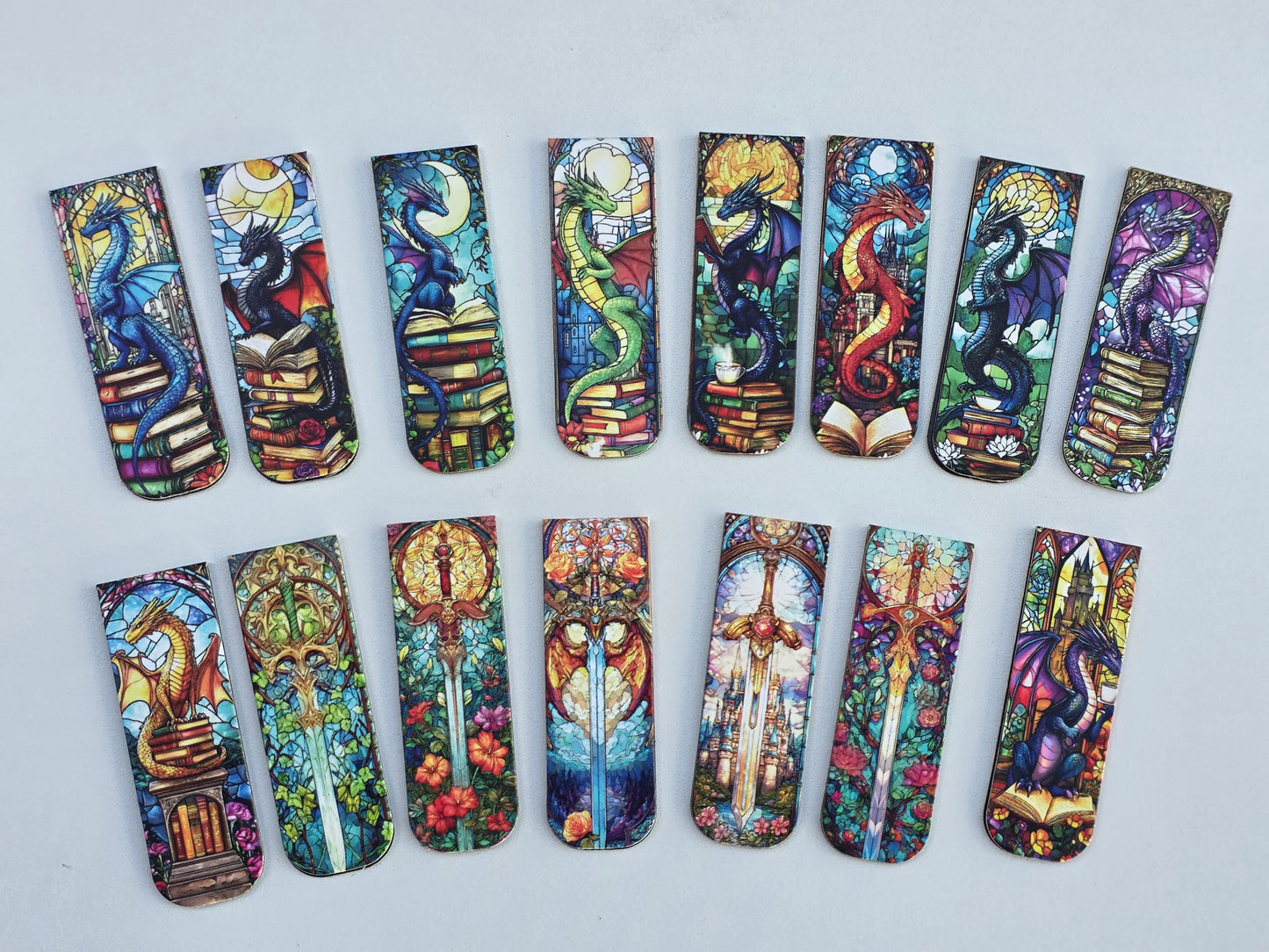 Magnetic Bookmark