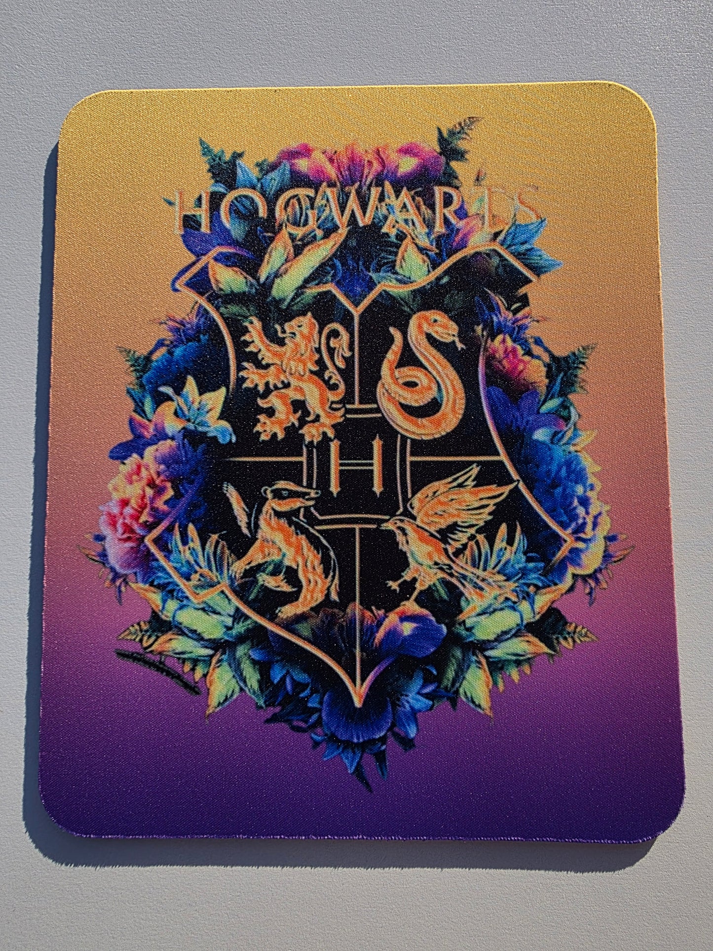 Hogwarts Mouse Pad