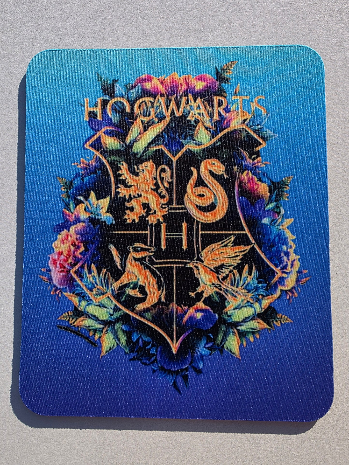 Hogwarts Mouse Pad