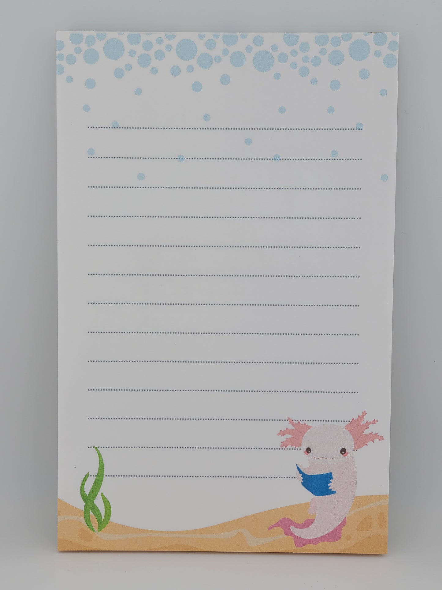 Memo Pad