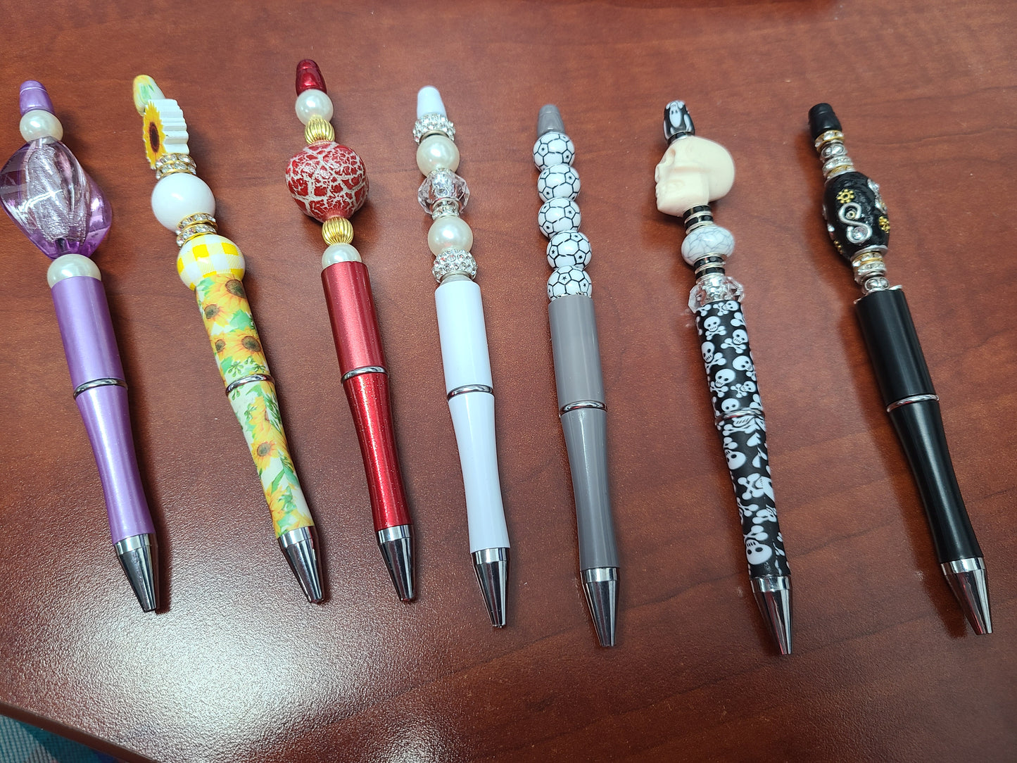 Beaded Pens