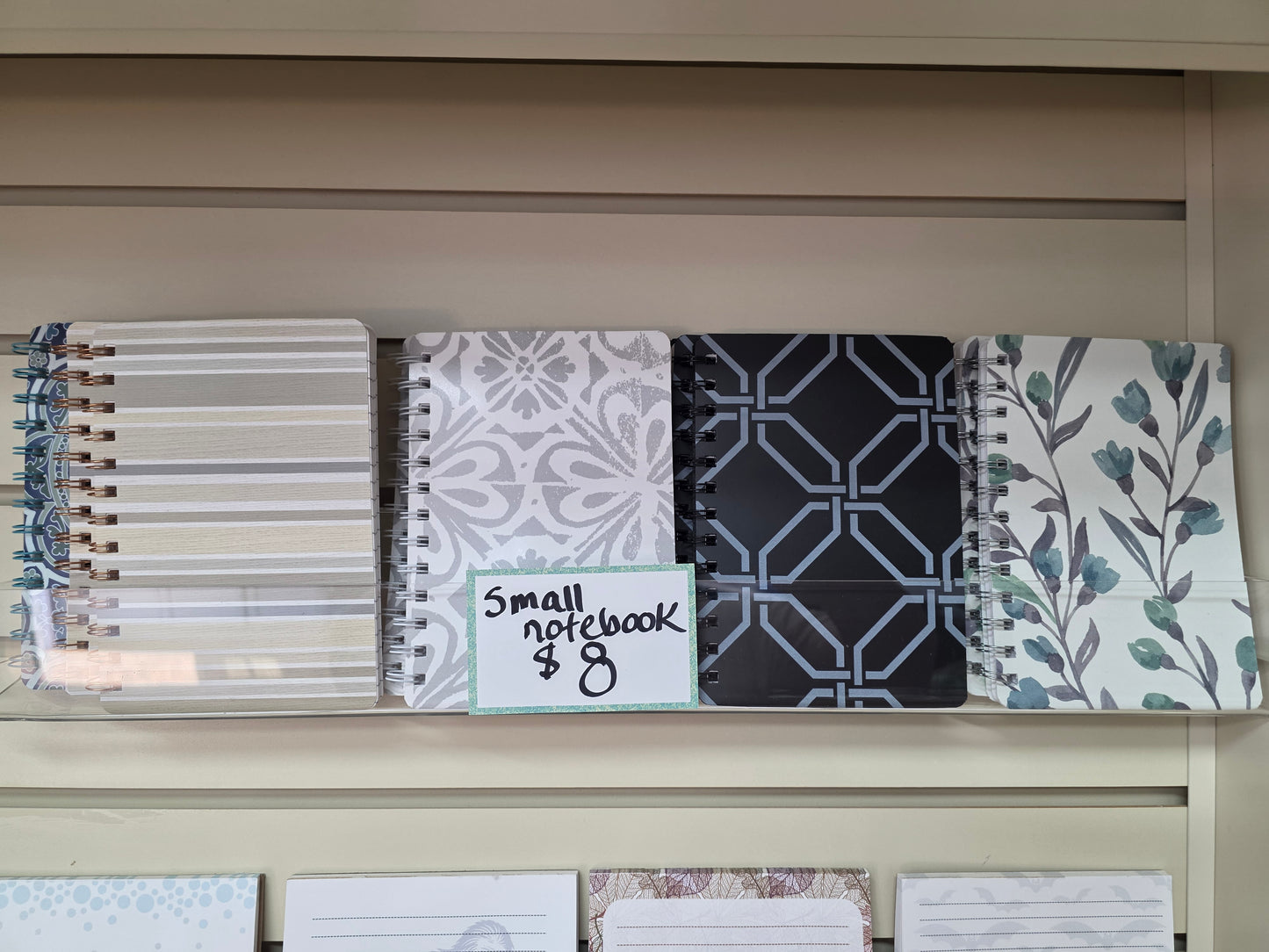 Small Notebook