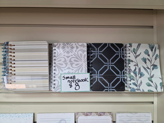 Small Notebook