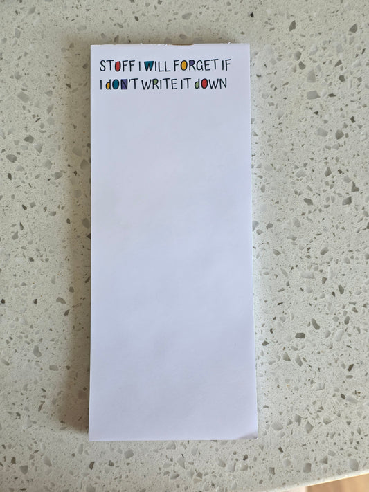 Stuff Notepad