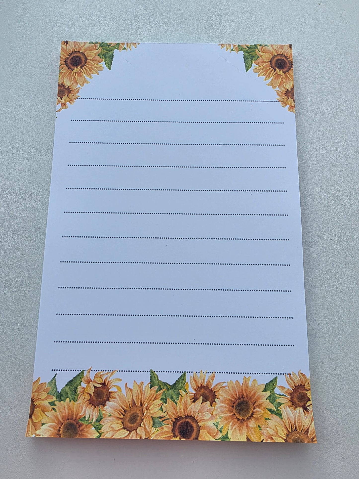 Memo Pad