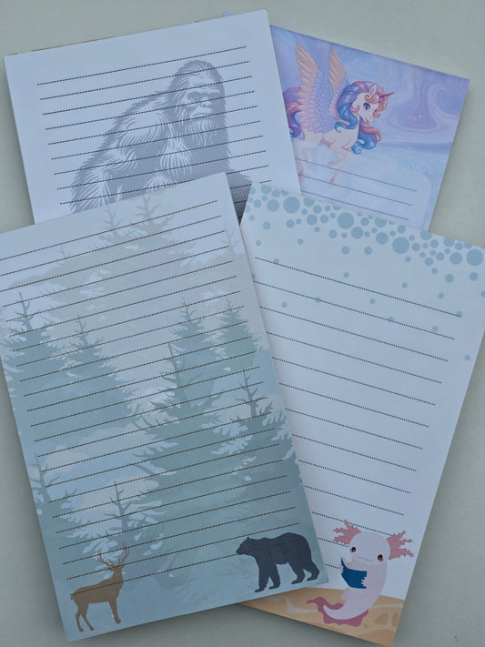 Memo Pad