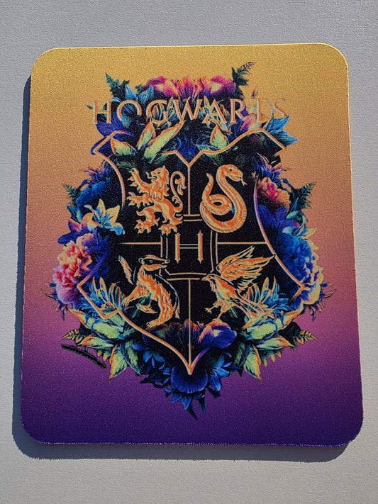 Hogwarts Mouse Pad