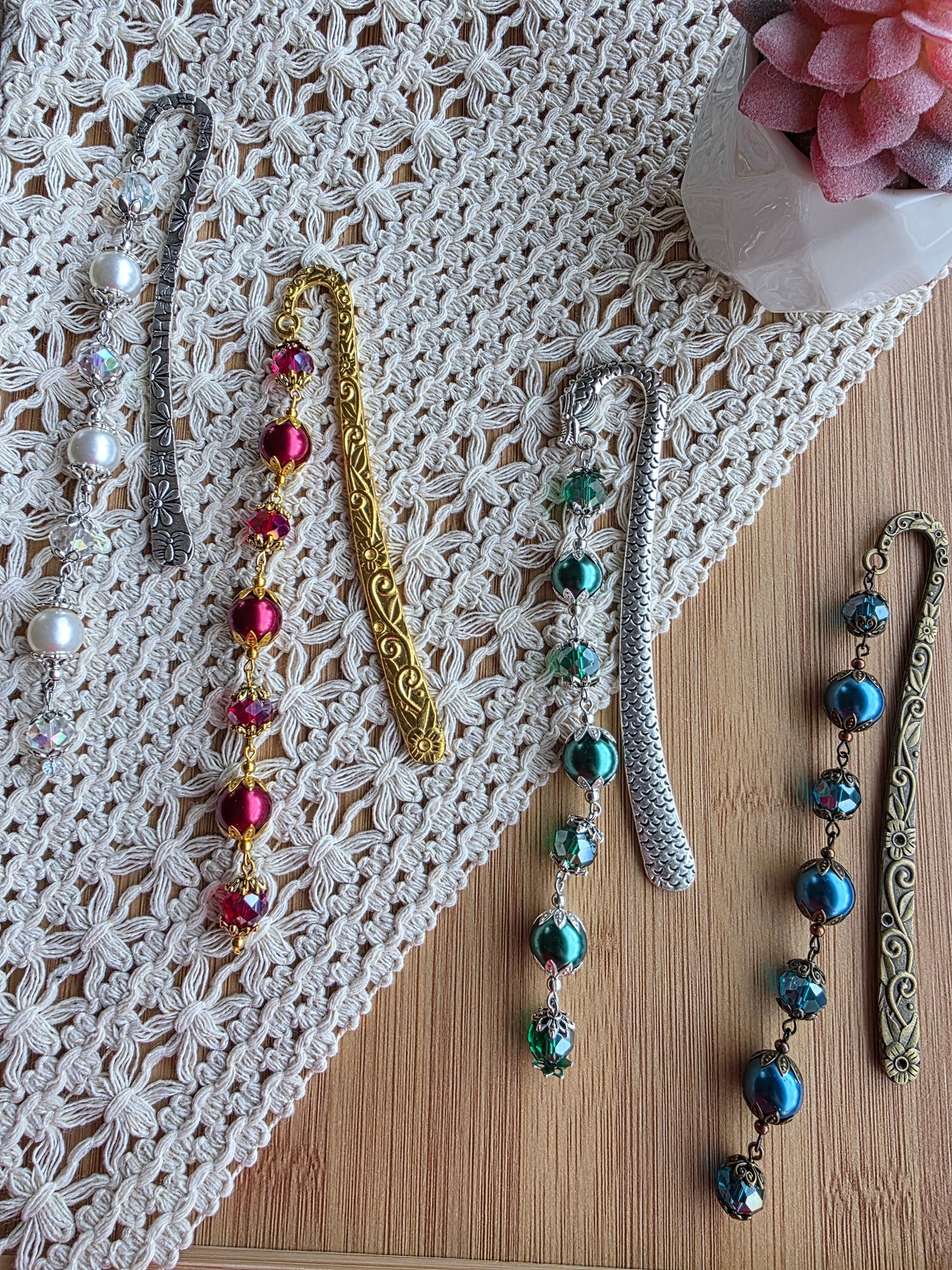 Hanging Bookmarks