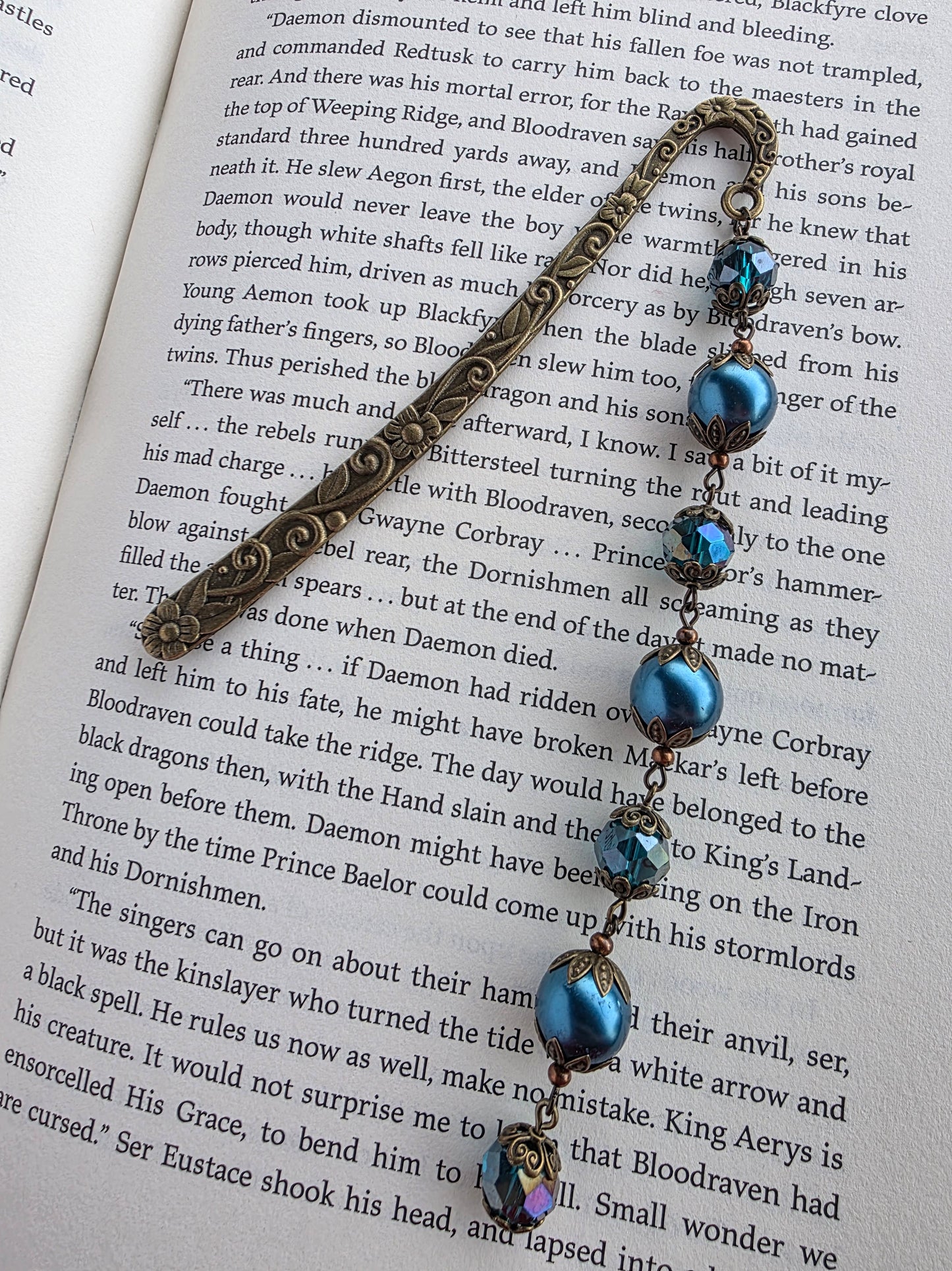 Hanging Bookmarks