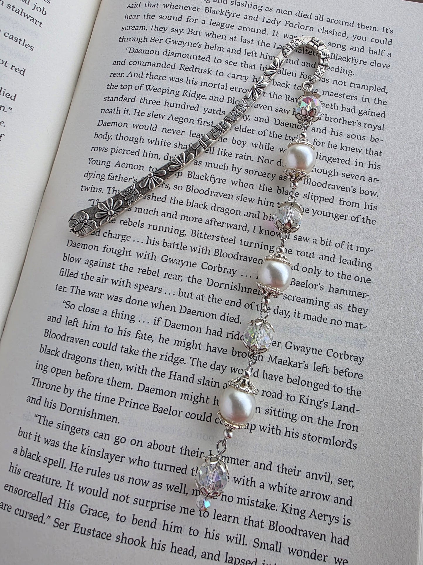 Hanging Bookmarks