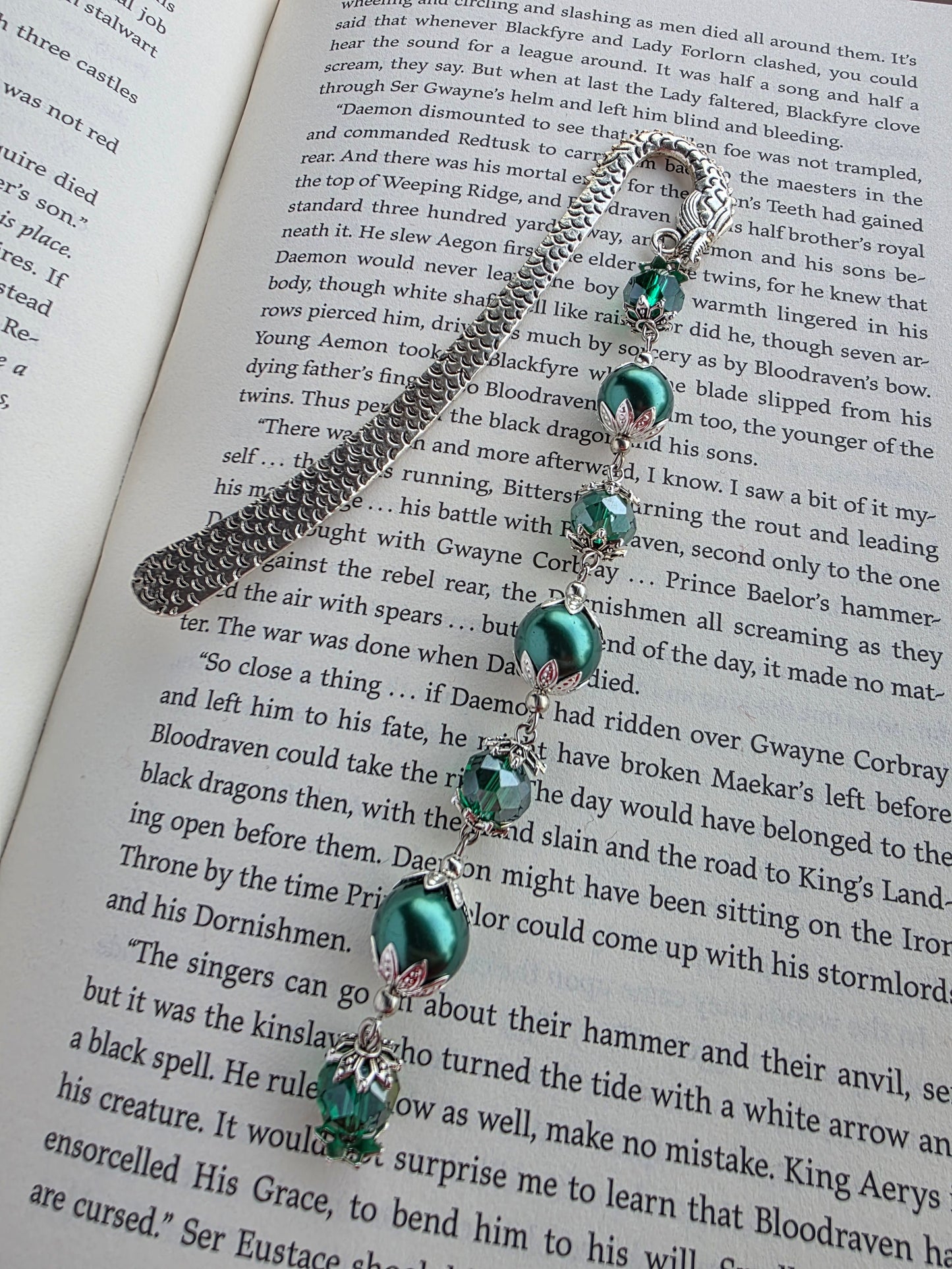 Hanging Bookmarks