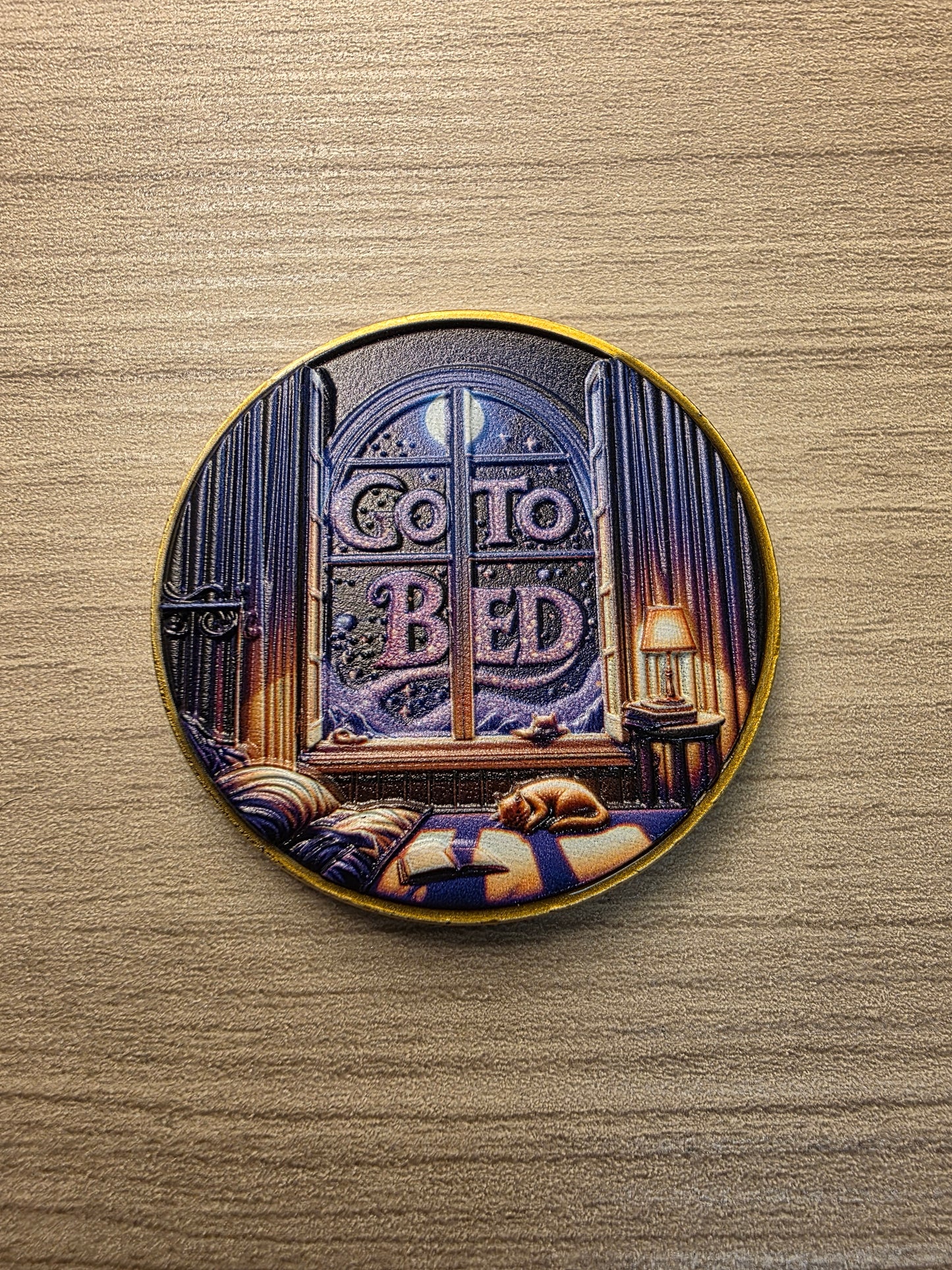 Reading Coin