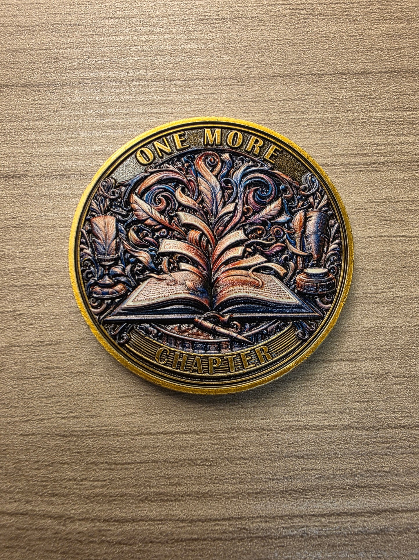 Reading Coin