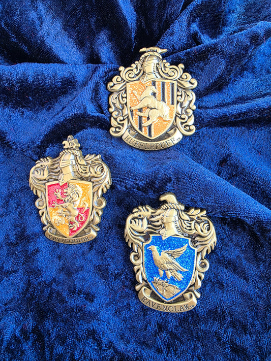 Hogwarts House Badges